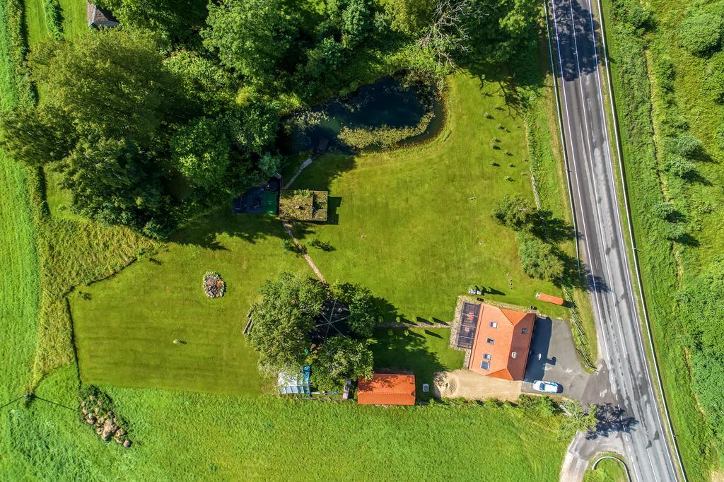 Nuustaku Rancho'S Vacation House Otepää Buitenkant foto
