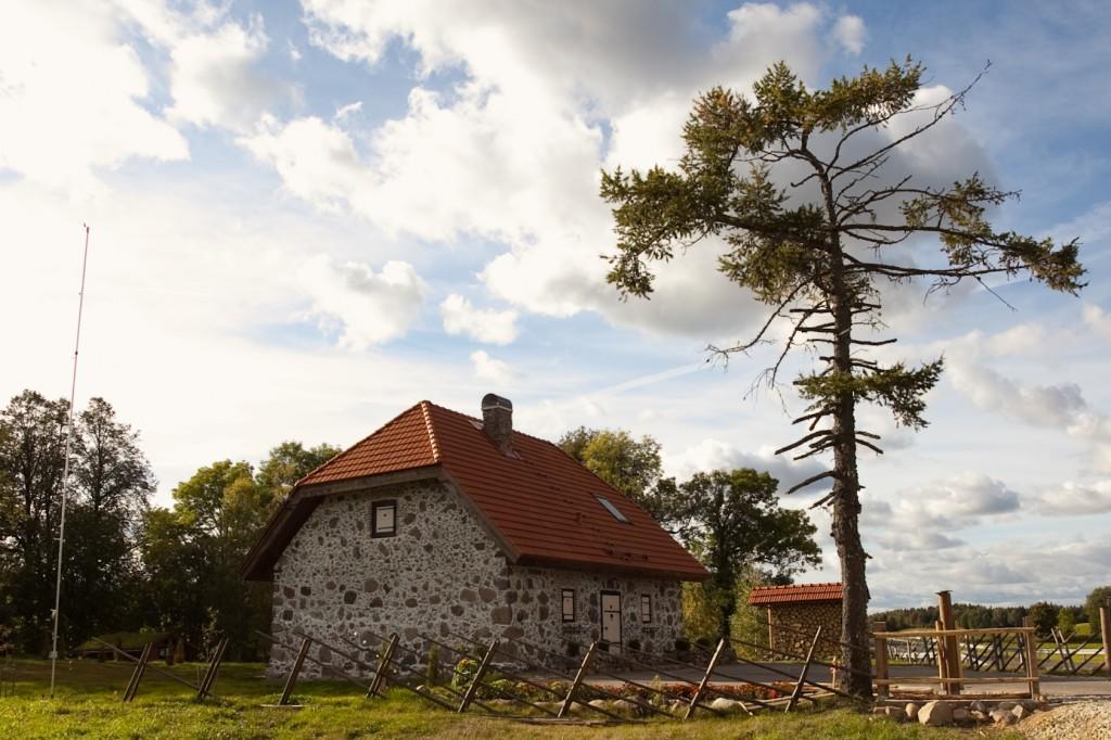 Nuustaku Rancho'S Vacation House Villa Otepää Buitenkant foto